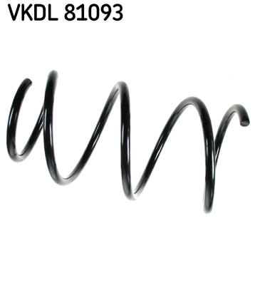 SKF VKDL 81093 Fahrwerksfeder